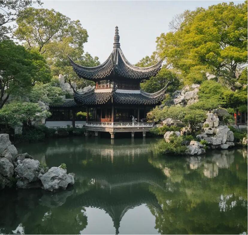 中山板芙雨韵建筑有限公司